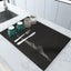 Napa Skin Drain Pad Rubber Dish Drying Mat Super Absorbent Drainer Mats T CHK12N Carousel 17