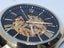 Michael Hill Automatic Skeleton Watch - 9622A - Gold Tone - A1692293-1 Carousel 8