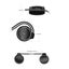 K31 Portable USB Charging Waterproof Wireless Sports Bluetooth Headphone CHK12N Carousel 9