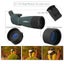 25-75x70 Telescope Night Vision HD Monocular Zoom Spotting Scope Monocula CHK12N Carousel 2