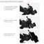 25-75x70 Telescope Night Vision HD Monocular Zoom Spotting Scope Monocula CHK12N Carousel 5
