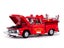 1/18 1965 Chevrolet C-20 Fire Truck Carousel 3