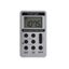 Mini Radio Portable AM/FM Dual Band Stereo Pocket Radio Receiver with LCD CHK12N Carousel 3