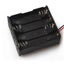DIY New 1 2 3 4 6 8 Slots AAA Battery Case Box AAA Battery Holder Storage CHK12N Carousel 3
