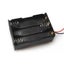 DIY New 1 2 3 4 6 8 Slots AAA Battery Case Box AAA Battery Holder Storage CHK12N Carousel 6