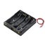 DIY New 1 2 3 4 6 8 Slots AAA Battery Case Box AAA Battery Holder Storage CHK12N Carousel 7