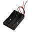 DIY New 1 2 3 4 6 8 Slots AAA Battery Case Box AAA Battery Holder Storage CHK12N Carousel 8