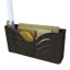 Magnetic Accessory Organiser for Whiteboards or Walls, 254mm x 127mm x 65mm, ... Carousel 1