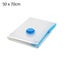 1/2/5Pcs Vacuum Storage Bags Space Saving Bags for Comforters Clothes Pil CHK12N Carousel 4