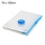 1/2/5Pcs Vacuum Storage Bags Space Saving Bags for Comforters Clothes Pil CHK12N Carousel 12