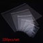 100pcs Multiple Size Clear Self-adhesive Cello Cellophane Bag Self Sealin CHK12N Carousel 2