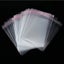 100pcs Multiple Size Clear Self-adhesive Cello Cellophane Bag Self Sealin CHK12N Carousel 1