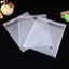 100pcs Multiple Size Clear Self-adhesive Cello Cellophane Bag Self Sealin CHK12N Carousel 3