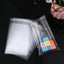 100pcs Multiple Size Clear Self-adhesive Cello Cellophane Bag Self Sealin CHK12N Carousel 4