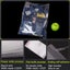 100pcs Multiple Size Clear Self-adhesive Cello Cellophane Bag Self Sealin CHK12N Carousel 6