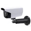 1pcs Black/White Camera Bracket Wall Ceiling Mount Indoor Outdoor Stand H CHK12N Carousel 3
