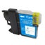 Compatible ink Cartridge LC11 LC16 LC38 LC39 LC60 LC61 LC65 LC67 LC975 LC CHK12N Carousel 3