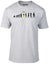Men's Evolution - Alien Abduction T-Shirt Carousel 2