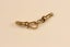 Antique 15ct Gold Fob Clips Carousel 1
