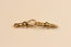 Antique 15ct Gold Fob Clips Carousel 6