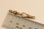 Antique 15ct Gold Fob Clips Carousel 4