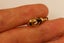 Antique 15ct Gold Fob Clips Carousel 5