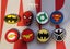 Superhero Shoe Charms Pack - Free Shipping** Carousel 1