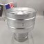 Galvanized Roof Cowl 150Ø & Roof Flashing Kit Carousel 2