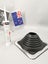 Galvanized Roof Cowl 150Ø & Roof Flashing Kit Carousel 4