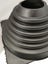 Galvanized Roof Cowl 150Ø & Roof Flashing Kit Carousel 5