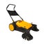 Floor Sweeper 40L - 920mm Wide Carousel 1