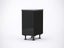 UV Lacquer Black Glossy Set 400mm wide 1 door Carousel 1