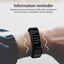For Apple Huawei Xiaomi 115Plus Fitness Pedometer Waterproof Smart Bracel CHK12N Carousel 11