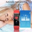 For Apple Huawei Xiaomi 115Plus Fitness Pedometer Waterproof Smart Bracel CHK12N Carousel 12