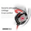 Wired Control Headset RX3 Type C Gaming Earphone In-Ear with Microphone B CHK12N Carousel 2