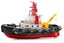 Henglong 3810 63cm 2.4G RC Rowing rescue Boat with Water Cooling System Carousel 1
