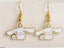 ^^1 x Earrings - Cinnamoroll Danglies Sanrio earrings Carousel 1