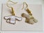 ^^1 x Earrings - Cinnamoroll Danglies Sanrio earrings Carousel 2