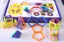 Magnetic Building Set - 98 Pieces Carousel 5