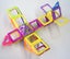Magnetic Building Set - 98 Pieces Carousel 7