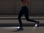 1 Pair of Shoes Headlights USB Rechargeable Croc Lights with Shoelaces - Blue Carousel 2