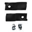 Masport 18" Lawnmower Cutting Blades with Bolts i2455BK0 Carousel 1