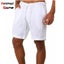 Summer Fashion Mens Linen Shorts Men Cotton Beach Short New Wild Carousel 1