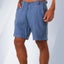 Summer Fashion Mens Linen Shorts Men Cotton Beach Short New Wild Carousel 8