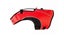 EZY DOG LIFE VEST JACKET FLOTATION DEVICE DFD X2 BOOST MEDIUM RED Carousel 4