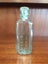 Antique Aqua Elliman's Embrocation Bottle + Stopper Carousel 3