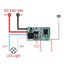 Wireless Extra Long Range Mini Receiver 433MHz GE3 Carousel 4