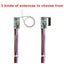 Wireless Extra Long Range Mini Receiver 433MHz GE3 Carousel 6