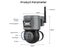 Wireless WiFi Security Camera Carousel 8