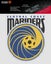 Central Coast Mariners A-League 4WD Car Glass See-Thu Decal Sticker Carousel 1